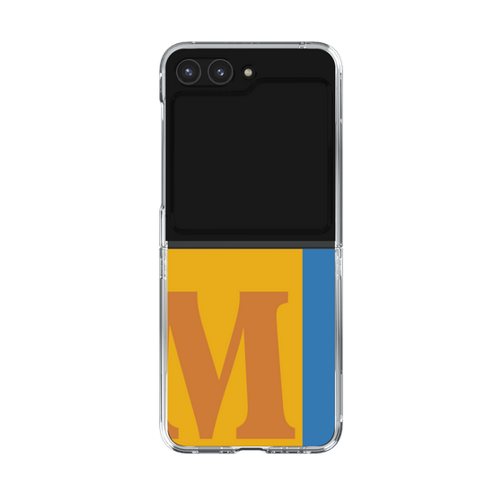 Clear Case［ Original - initial color line - M orange ］
