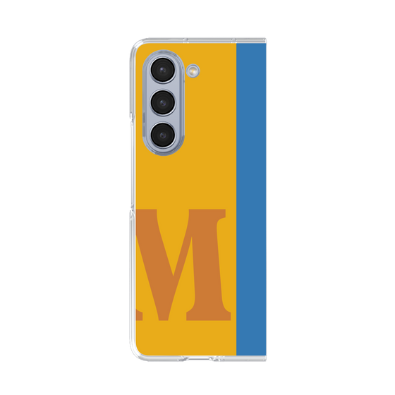 Clear Case［ Original - initial color line - M orange ］