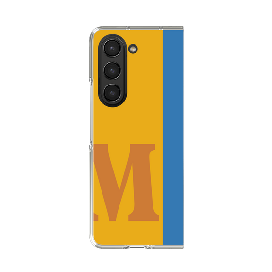 Clear Case［ Original - initial color line - M orange ］