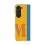 Clear Case［ Original - initial color line - M orange ］