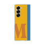 Clear Case［ オリジナル - initial color line - M orange ］