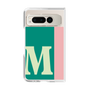 Clear Case［ Original - initial color line - M green ］