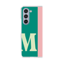 Clear Case［ Original - initial color line - M green ］