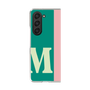 Clear Case［ Original - initial color line - M green ］