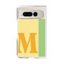 Clear Case［ Original - initial color line - M yellow ］