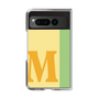 Clear Case［ Original - initial color line - M yellow ］