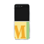 Clear Case［ Original - initial color line - M yellow ］