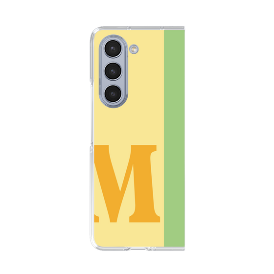 Clear Case［ Original - initial color line - M yellow ］