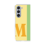 Clear Case［ Original - initial color line - M yellow ］
