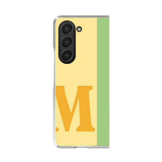 Clear Case［ Original - initial color line - M yellow ］