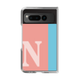 Clear Case［ Original - initial color line - N pink ］