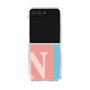 Clear Case［ Original - initial color line - N pink ］