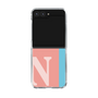 Clear Case［ Original - initial color line - N pink ］