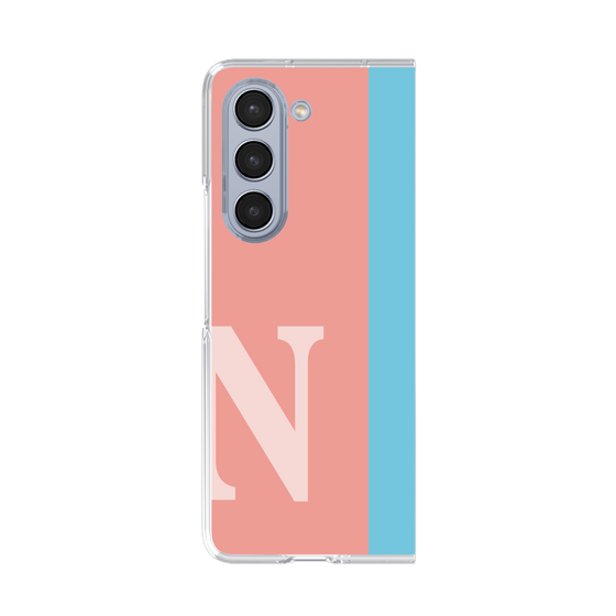 Clear Case［ Original - initial color line - N pink ］