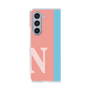 Clear Case［ Original - initial color line - N pink ］