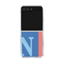 Clear Case［ Original - initial color line - N blue ］