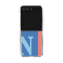 Clear Case［ Original - initial color line - N blue ］