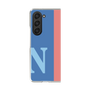 Clear Case［ Original - initial color line - N blue ］