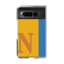 Clear Case［ Original - initial color line - N orange ］