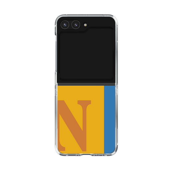 Clear Case［ Original - initial color line - N orange ］
