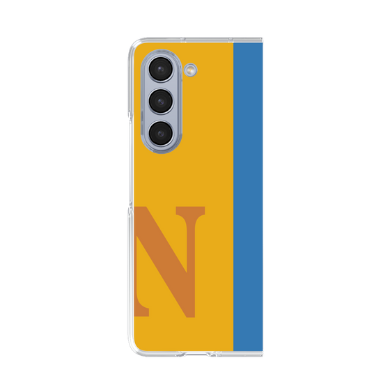 Clear Case［ Original - initial color line - N orange ］