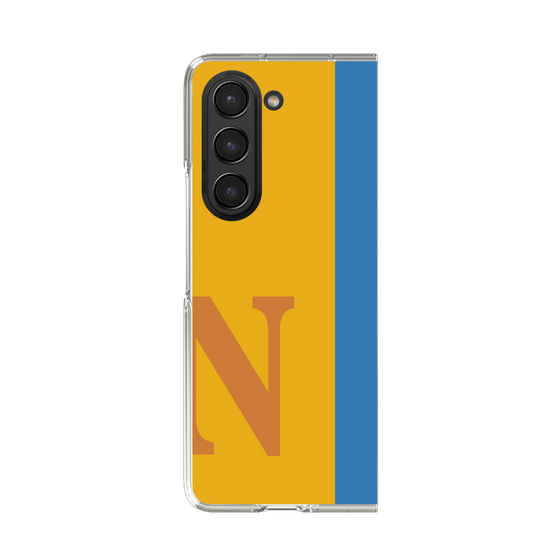 Clear Case［ Original - initial color line - N orange ］