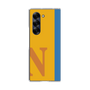 Clear Case［ オリジナル - initial color line - N orange ］