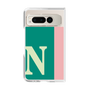 Clear Case［ Original - initial color line - N green ］