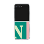 Clear Case［ Original - initial color line - N green ］