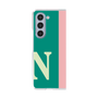 Clear Case［ Original - initial color line - N green ］