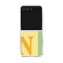 Clear Case［ Original - initial color line - N yellow ］