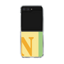 Clear Case［ Original - initial color line - N yellow ］