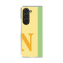 Clear Case［ Original - initial color line - N yellow ］
