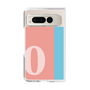 Clear Case［ Original - initial color line - O pink ］