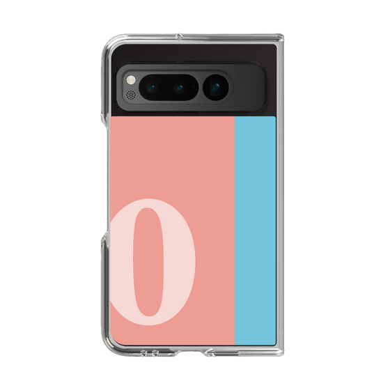 Clear Case［ Original - initial color line - O pink ］