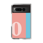 Clear Case［ Original - initial color line - O pink ］