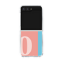 Clear Case［ Original - initial color line - O pink ］