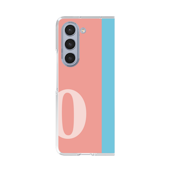 Clear Case［ Original - initial color line - O pink ］