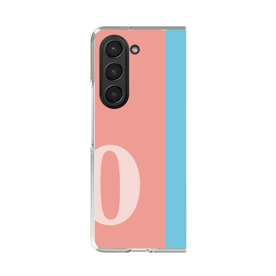 Clear Case［ Original - initial color line - O pink ］