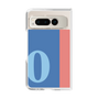 Clear Case［ Original - initial color line - O blue ］