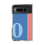 Clear Case［ Original - initial color line - O blue ］