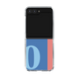 Clear Case［ Original - initial color line - O blue ］