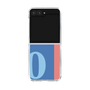 Clear Case［ Original - initial color line - O blue ］