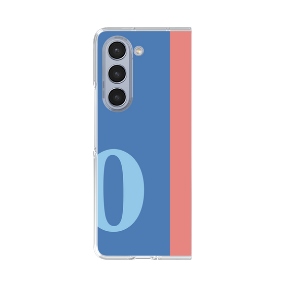 Clear Case［ Original - initial color line - O blue ］