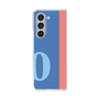 Clear Case［ Original - initial color line - O blue ］