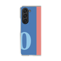 Clear Case［ Original - initial color line - O blue ］