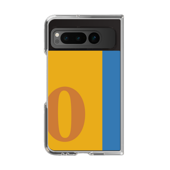 Clear Case［ Original - initial color line - O orange ］