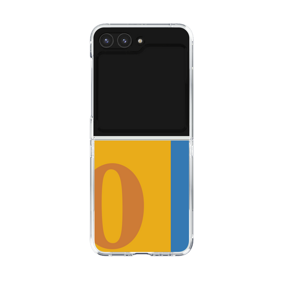 Clear Case［ Original - initial color line - O orange ］