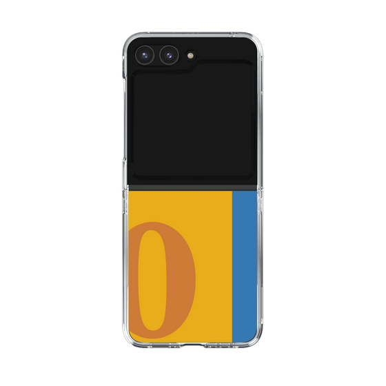 Clear Case［ Original - initial color line - O orange ］