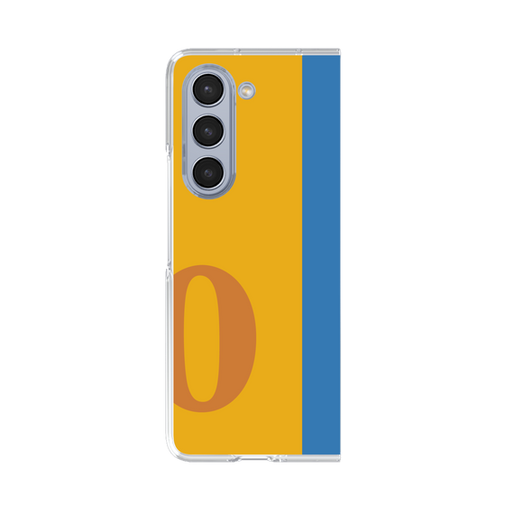 Clear Case［ Original - initial color line - O orange ］